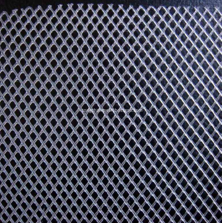 PE Diamond Mesh Air Filter Netting