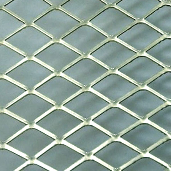 Proširena mreža od nehrđajućeg čelika