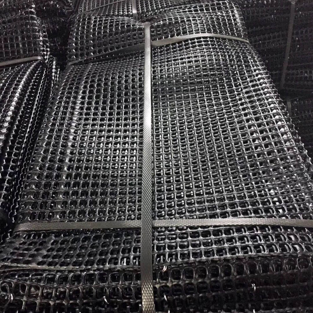 Plastic Diamond Mesh Oyster Cage For Seaculture