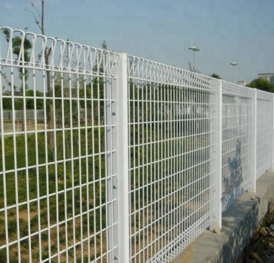 Fabbrica di recinzione zincata a caldo