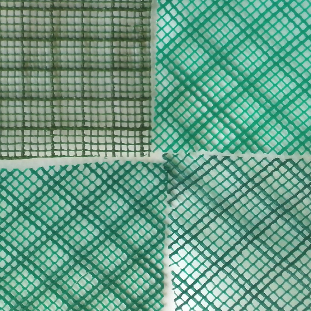 Plastic Stretched Anti Insect Screen Mesh