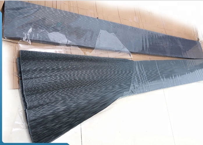 16mm Fiberglass Plisse Insect Mesh Pleated Mosquito Screen