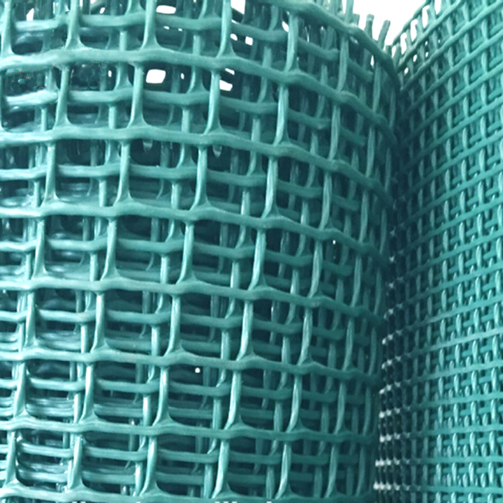 Rede de protección de céspede de plástico Rede de malla de plástico