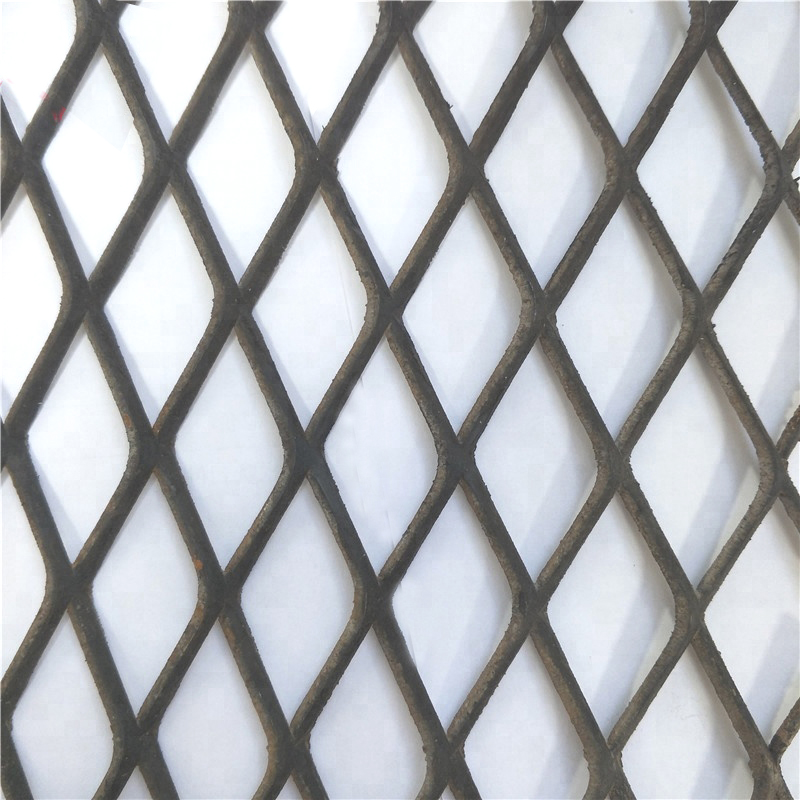 Heavy Duty Expanded Metal Mesh