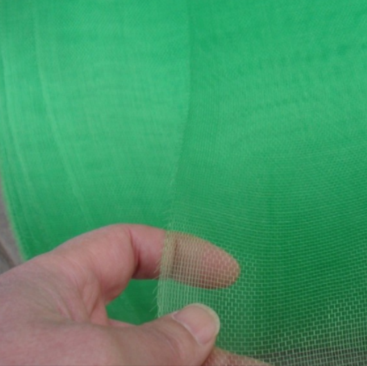 Zanzariera tessuta in nylon per serra
