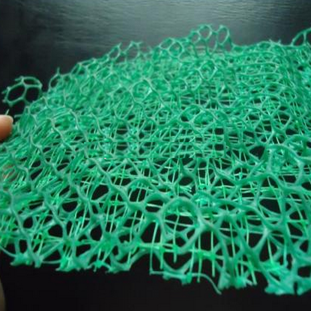 Plastik Slope Erosi Control Mat Net