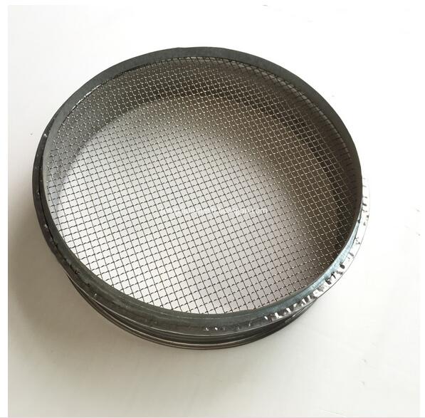 SUS Stainless Steel Woven Wire Filter Net