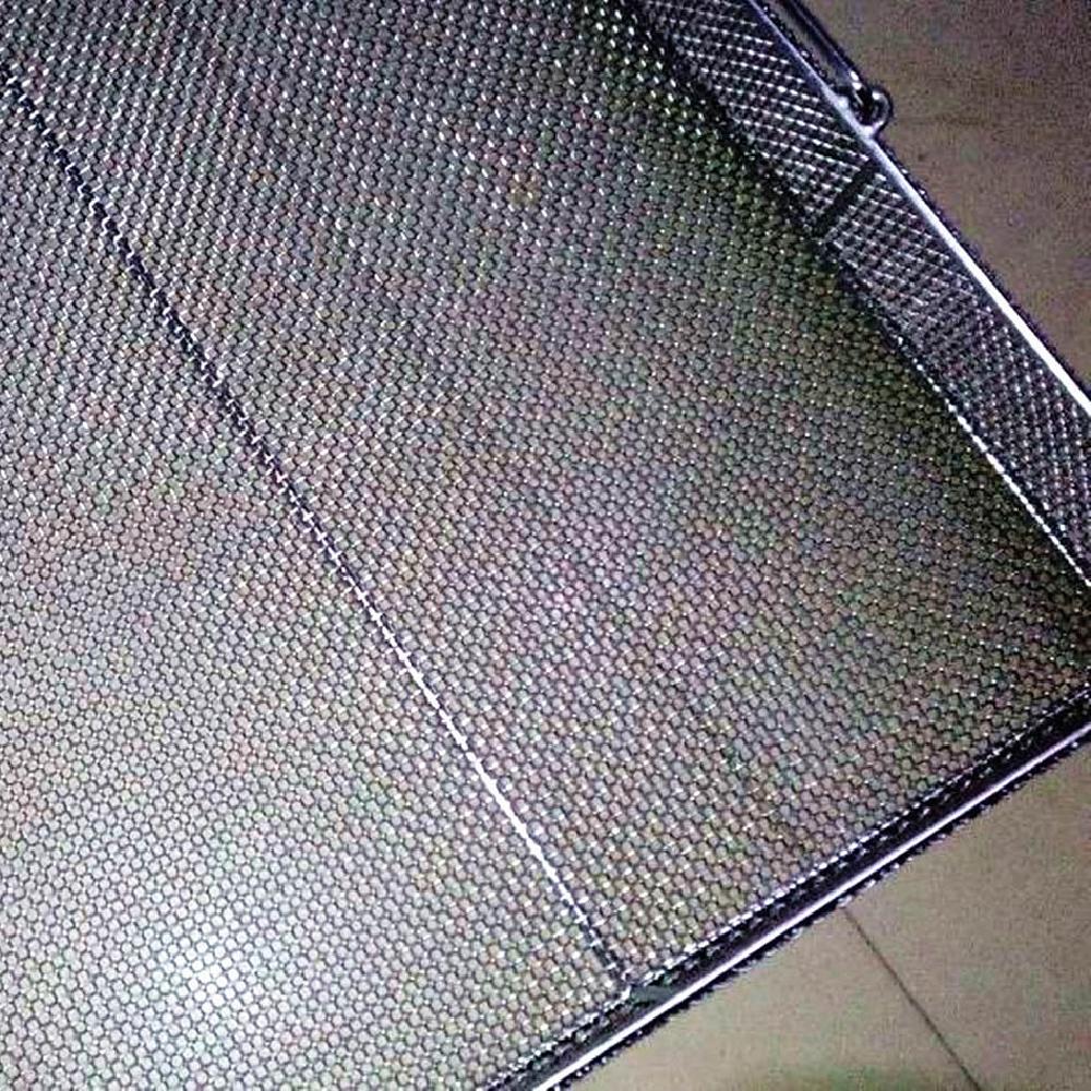 I-Stainless Steel Wire Mesh Basket