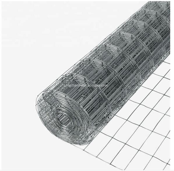 SUS Stainless Steel Welded Wire Mesh Netting