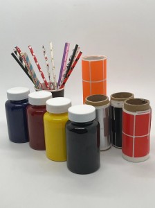 LQ-INK Флексографская краска на водной основе