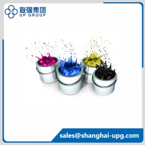 LQ-INK Flexo Printing UV-blekk for merkeutskrift