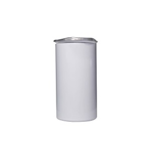 12 Oz Wine Tumbler Double Wall Stainless Steel Blanks Sublimation Tumbler