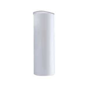 20oz Double Wall Vacuum Insulated Stainless Steel blanks sublimation straight fatty tumblers