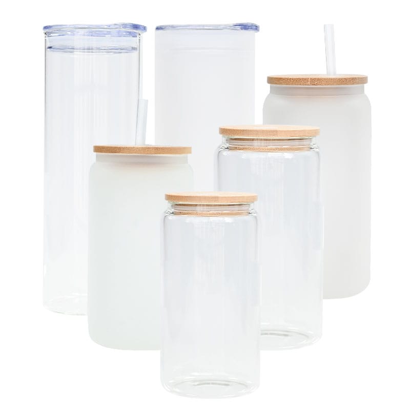 Quais são os materiais dos copos de água comuns ao ar livre, qual é o mais saudável?