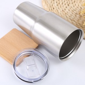Travel Tumbler Stainless Steel Double Insulated Tumbler