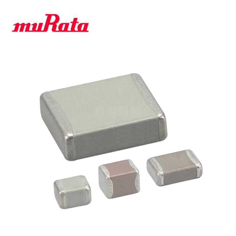 Murata SMD-condensator 0201 X5R 105K 6,3V ±10% Modeldetails