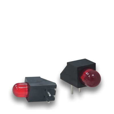 किंगब्राइट L-1533BQ/1ID 4.7mm 4.7mm सिंगल-लेवल सर्किट बोर्ड इंडिकेटर रेड डेटाशीट स्टॉक