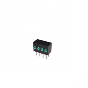 Kingbright AM2520EF/4SGD SUBMINIATURE SOLID STATE LAMP Green Datasheet stock