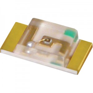 Kingbright APHS1005SYCK 1.0 x 0.5 mm SMD Chip LED Lamp Super Bright Yellow Datasheet Stock