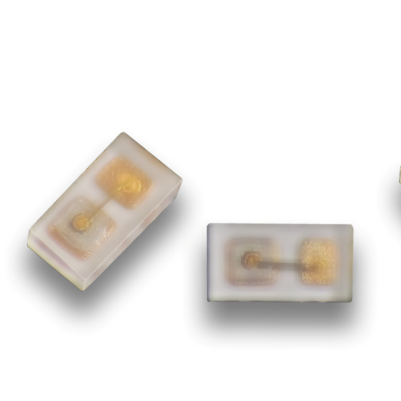 Kingbright KPG-0603SEC-TT 0.65 x 0.35 x 0.2 mm SMD 芯片 LED 灯 橙色 数据表库存