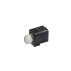 Kingbright L-1387QMP/1EGW 3.4mm 直角 LED インジケーター 高効率 レッド データシート在庫