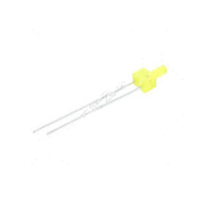 Kingbright L-1503SYDK 5mm SOLID STATE LAMP Super Bright Yellow Datasheet stock
