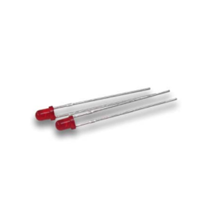 Kingbright L-3A10ID T-1 (3mm) Solid State Lamp High Efficiency Red Datasheet stock
