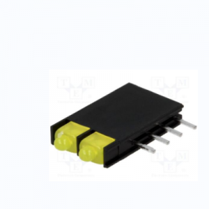 Kingbright L-4060VH/2YD 1.8mm SOLID STATE LAMP   Yellow  Datasheet stock