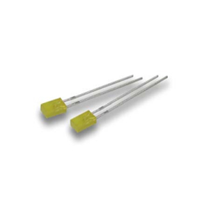 Kingbright L-53YD-5V T-1 3/4 (5mm) SOLID STATE LAMP YELLOW Datasheet stock