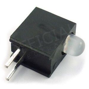 Kingbright L-937AD/1EGW 3mm Right Angle Led Indicator High Efficiency Red Green Datasheet stock