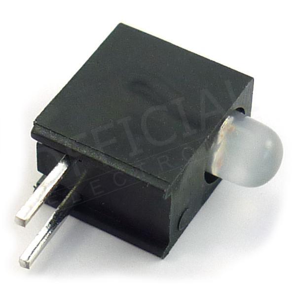 Kingbright L-937AD/1EGW 3mm Right Angle Led Indicator High Efficiency Red Green Datasheet stock