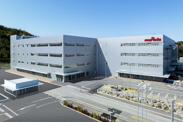 Murata’s Thai plant has been completed