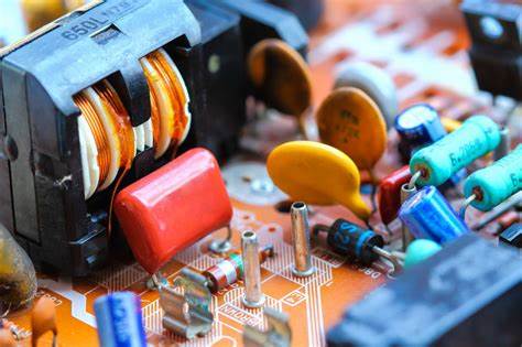 Una breu anàlisi de la indústria dels components electrònics