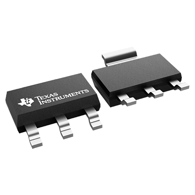 TI TLV1117CDCYR 調整可能および固定低ドロップアウト電圧レギュレータ データシート在庫