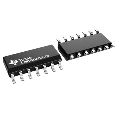 TI TLV274IDR Battery-Powered Instruments Datasheet Stock