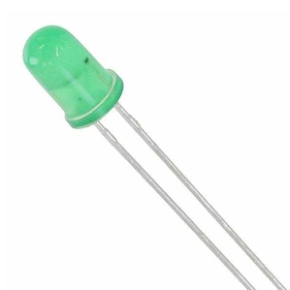 Kingbright WP7113PGD T-1 3/4 (5mm) SOLID STATE LAMP  Pure Green  Datasheet stock