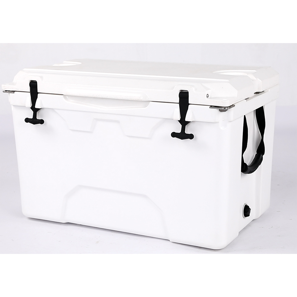 Specialized  Box Factory –  75QT rotomolded fishing chilling box，cold chain logistics, catering industry, fishing industry and outdoor activities. – YOUTE