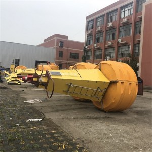 High Quality China Floating Pipe Buoy