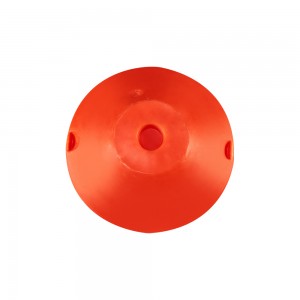 small marker buoy Customized rotational molding LLDPE material IALA standard color
