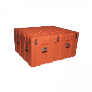 800L large rugged tool box dust proof water proof with UV-protection