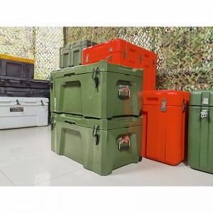 95L cargo case,military box,army standard with ODM&OEM service,YT806838 heavy-duty storage case