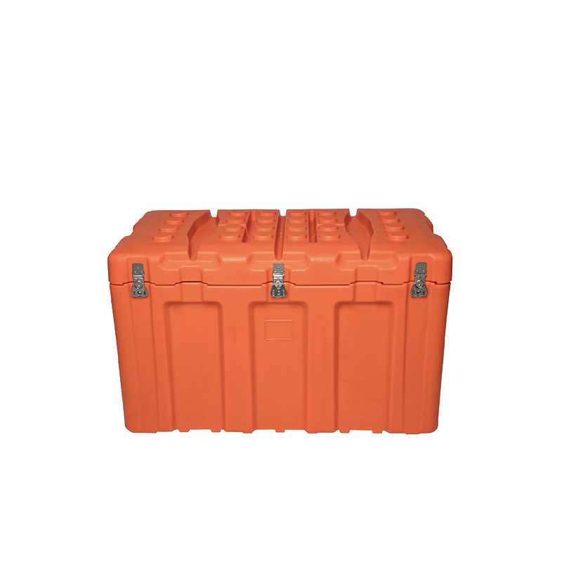 OEM Military Storage Box Manufacturer –  YT1006060 rugged box,Tool box,Large box,Outdoor box,dust proof water proof，UV-protection – YOUTE