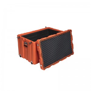 Large rotomolding mold rugged box for off-road adventure outdoor sports