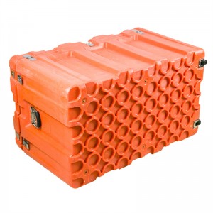 Large rotomolding mold rugged box for off-road adventure outdoor sports