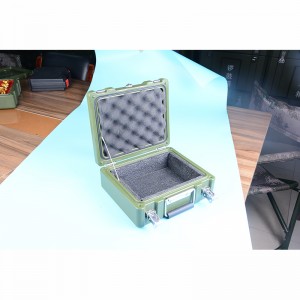 YT252110 Small rugged box,easy carry,light weight,dust proof water proof