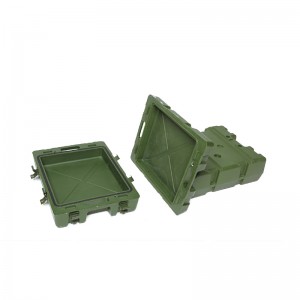Youte Roto Mold Case，water proof,dust proof,shock proof.custom design,rotational molding OEM&ODM