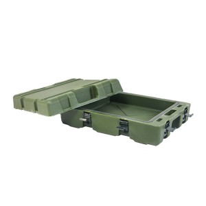 Online Exporter Plastic Tool Box Water Proof Hard Tool Case Heavy Duty Stackable Tool Box