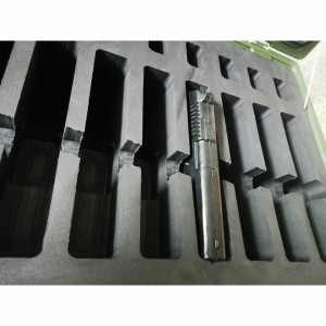 Good Wholesale Vendors Disposable Wholesale Three Fold Pet Clamshell Packaging Box for Tool