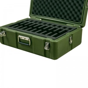 Factory Price Lockable and Portable Multi-Function Repair Tool Box for Home Use