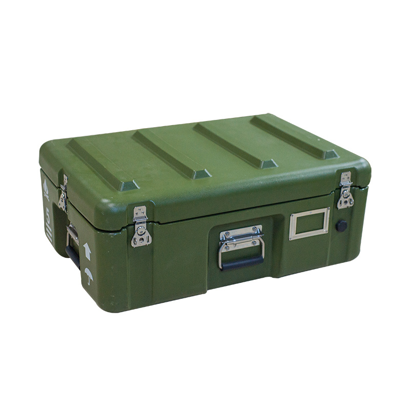 35L rotomolding rugged box easy carry dust proof water proof and UV-protection Featured Image
